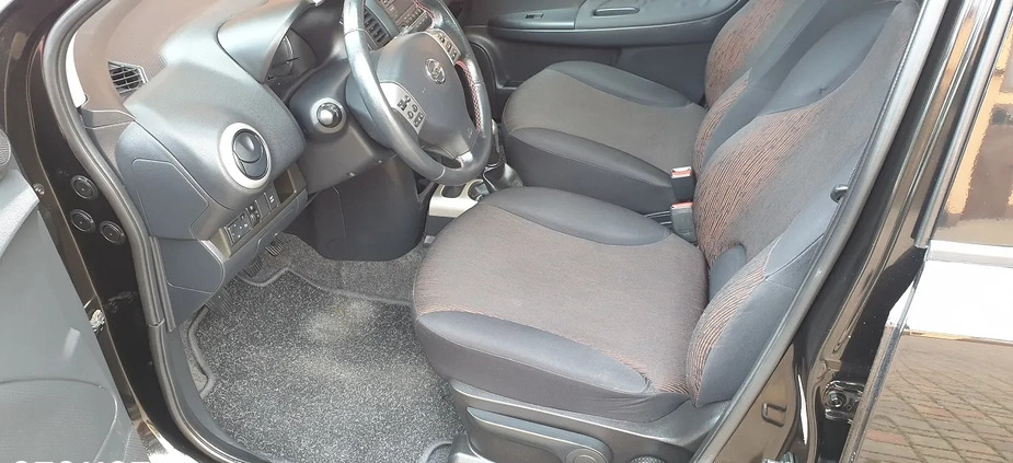 Nissan Note cena 15900 przebieg: 156980, rok produkcji 2011 z Słupca małe 232